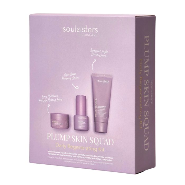 Soul Sisters Kit Hydratation et Rajeunissement – Image 1