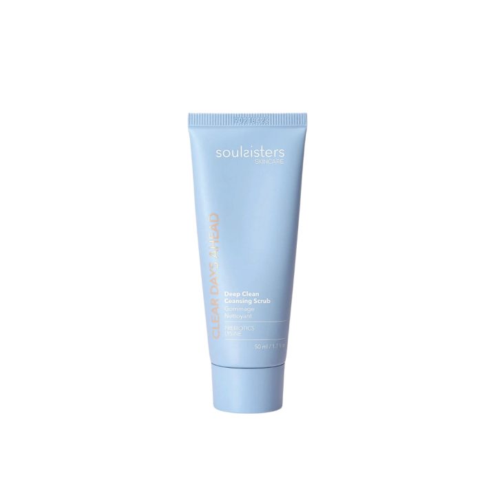 Soul Sisters Gommage Nettoyant Anti-Imperfection 50ml Bleu – Image 1