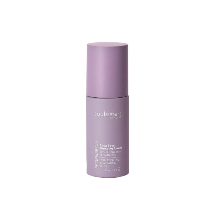 Soul Sisters Serum Repulpant et Hydratant 30ml Violet – Image 1