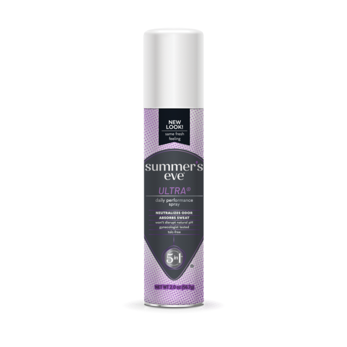 Summer's Eve Ultra Freshening Spray 56.7g – Image 1