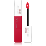 Maybelline – Rouge à lèvre Mat Liquide – Longue tenue – Superstay Matte Ink  20 PIONEER 5 ml
