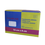 Sylaplaie pansement adhesif sterile 8cm*10cm