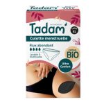 TADAM CULOTTE DE RÈGLES FLUX ABONDANT TAILLE XL