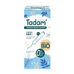 TADAM TAMPONS DERMO SENSITIFS AVEC APPLICATEUR SUPER X14
