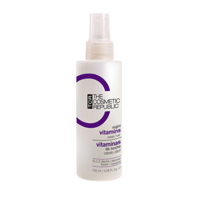 TCR Night Hair Vitamins 100ml – Image 1