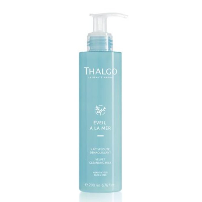 THALGO Lait Velouté Démaquillant 200 ml – Image 1