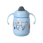 Tommee Tippee Tasse d'apprentissage Anti-fuite +6m 300ml Bleu