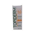 Topiderm Lait Solaire Spf50+ 150ml