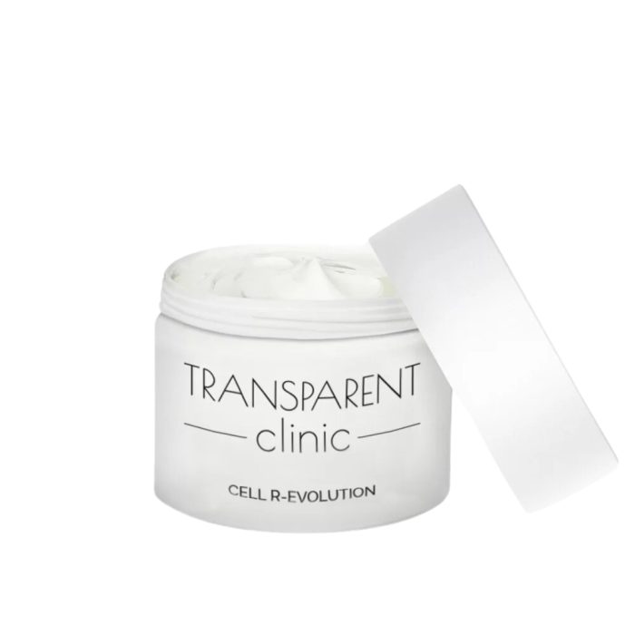 Transparent Clinic Cell-R-Evolution Creme 50ml – Image 1