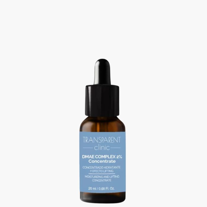 Transparent Clinic DMAE Serum 2% 20ml – Image 1