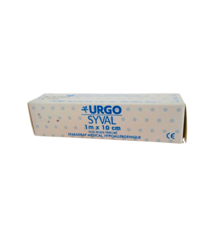Urgo Syval 1M*10Cm Perfore