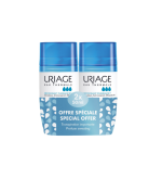 Uriage eau thermale Deo puissance 2*50ml pack – Image 2