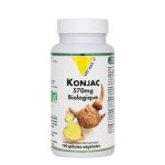 VITALL PLUS KONJAC 570MG 100 GELULES