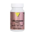 VITALL PLUS L-GLUTAMINE 500MG 60 GELULES