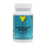 VITALL PLUS LACTOBACILLUS GASSERI 100MG 60 GELULES
