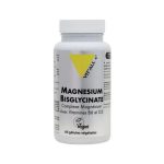 VITALL PLUS MAGNESIUM BISGLYCINATE 60 GELULES
