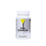 VITALL PLUS ZINC COMPLEXE 100 COMPRIMES