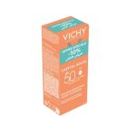 Vichy Capital Soleil Emulsion Toucher Sec Spf50+ 50ml -10%
