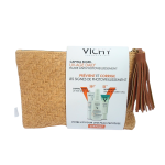 Vichy Duo trousse " C.S Uv Age daily spf50+Age daily Ech+Mineral 89 Ech"