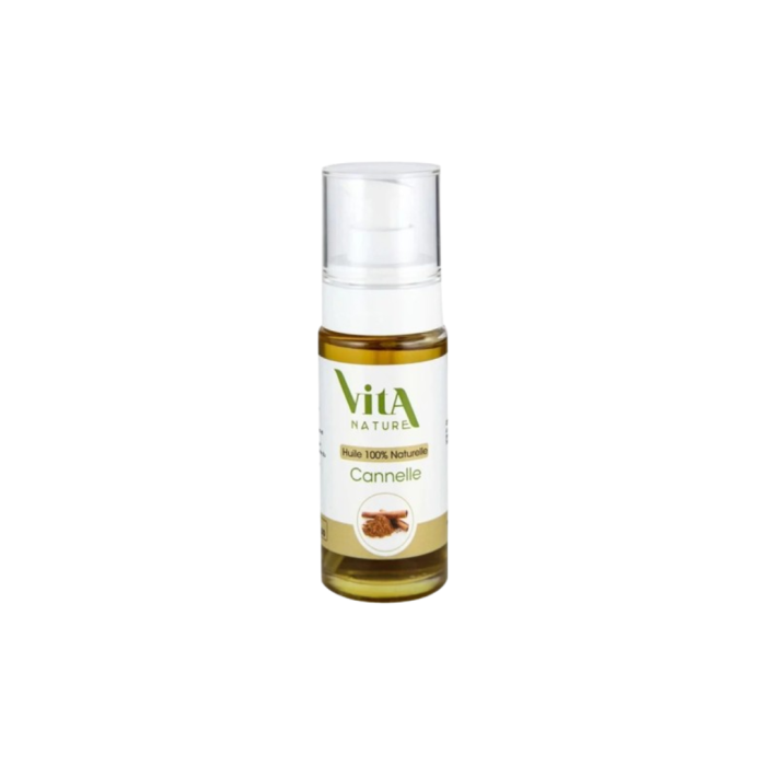 Vita Nature Huile De Cannelle 50ml – Image 1