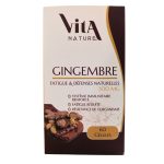 Vita Nature Gingembre 300mg 60 Gelule