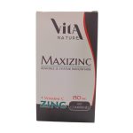Vita Nature Maxizinc 150mg 60 Comprimes