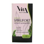 Vita Nature Spiruline Spirufort 240 Comprimes