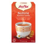 YOGI TEA BONNE NUIT ROOIBOS VANILLE 17 X 2G