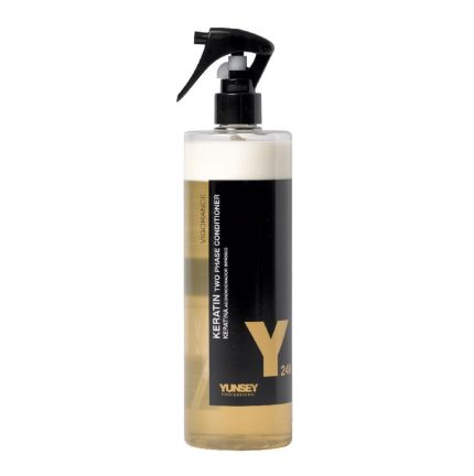 Yunsey Gold Keratin Two phase Conditioner spray 500ml