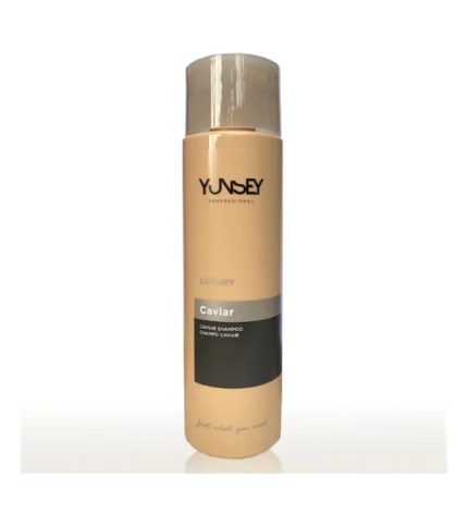YUNSEY Shampoing réparateur aux extraits de Caviar - 300 ml
