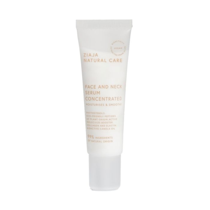 Ziaja Natural Care Serum Visage et Cou 30ml – Image 1