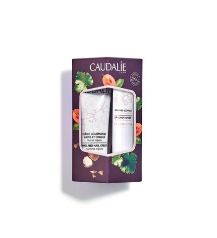 CAUDALIE DUO HIVER LÈVRES & MAINS