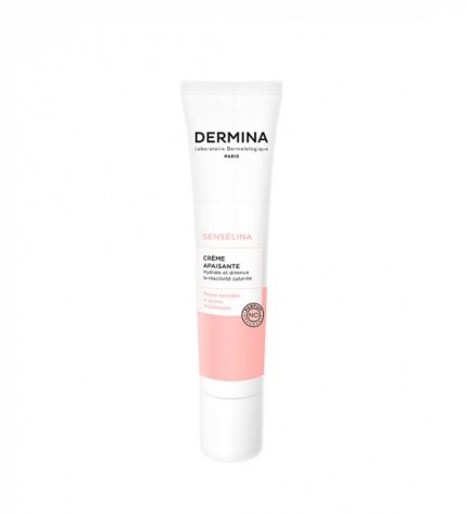 DERMINA SENSELINA PEAUX INTOLERANTESCREME APAISANTE 40ML