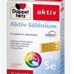 Doppel Herz Aktiv Selenium 30 Comprimes