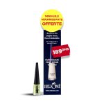 Herôme – Durcisseur Fort + Mini Huile nourrissante Offerte