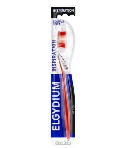 ELGYDIUM Inspiration - Brosse à Dents Souple