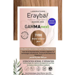 Erayba Gamma Next Coloration 7/00 Blond Natural Coloration Hydratante Permanente
