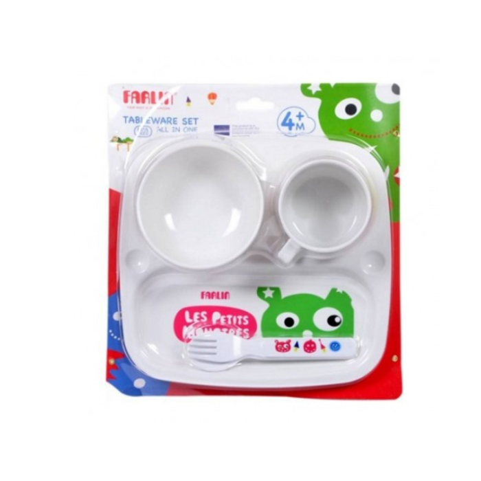 farlin set de table PER-246 – Image 1