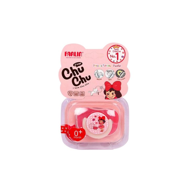 Farlin Suc & Chainette Chu Chu 0m+ – Image 1