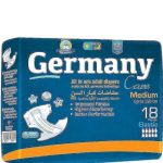 Germany Care Couches Adultes Taille XL 10 Pièces
