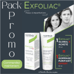 Noreva Exfoliac Global 6 30ml = Gommage Purifiant 50ml OFFERT
