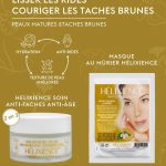 HELIABRINE HELIXIENCE WHITE RESOLUTION SOIN ANTI-TACHES = Masque Offert