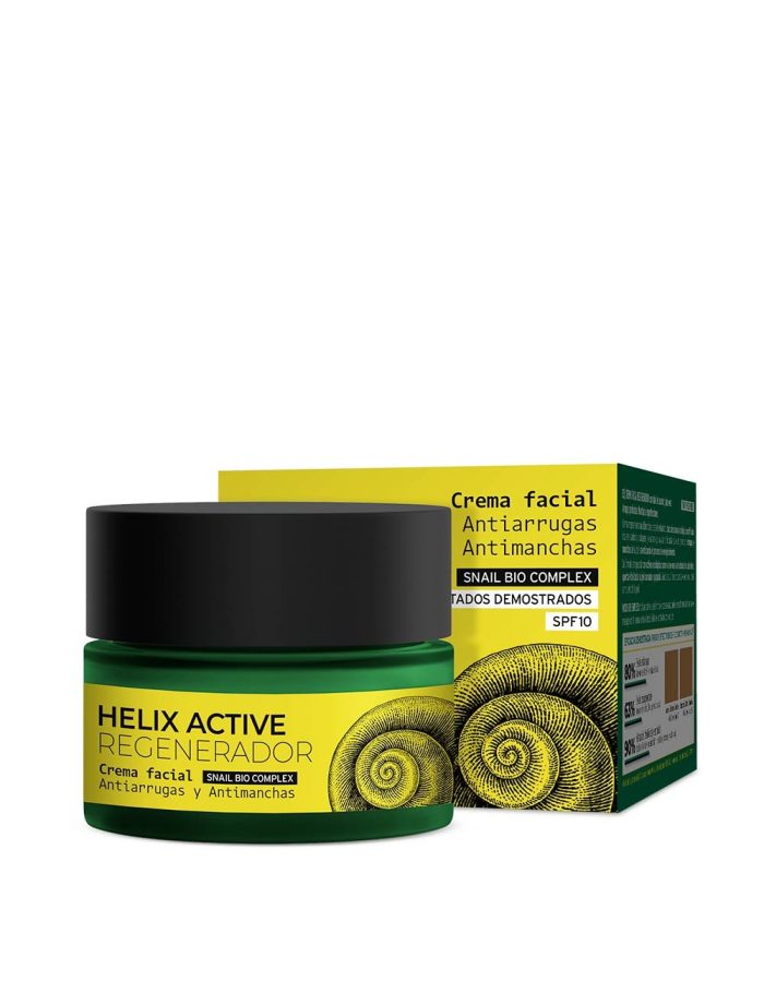 ARMONIA Helix Active Regenerador Creme Regenerante 50ml – Image 1