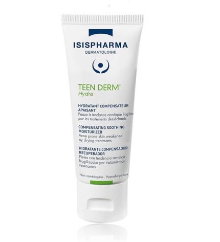 isispharma-teen-derm-hydra-40ml