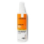 La Roche-Posay Anthelios Fluide Solaire Invisible Spray SPF50+ Peau Sensible | 200ml