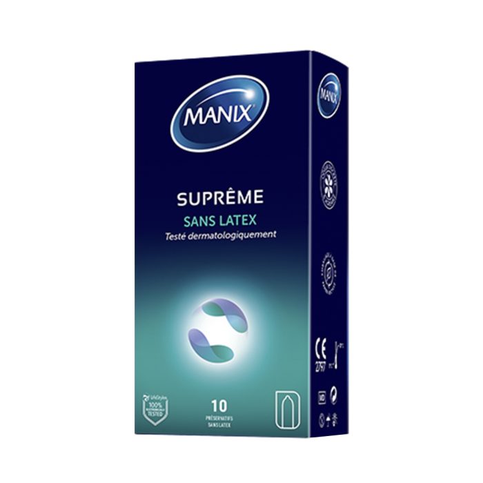 Manix Suprême - 10 pièces – Image 1