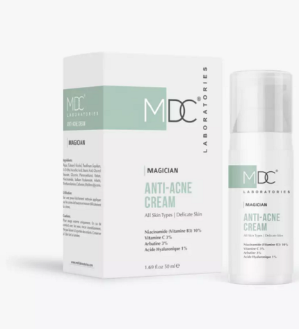 MDC Magician Anti-acne Cream 50 ml