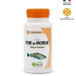 MGD NATURE Foie De Morue 140 Capsules