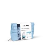 Vichy Minéral 89 Sérum Fortifiant Tous Types de Peaux | 50ml = Uv Age Daily+Mineral 89 Miniature + Trousse – Image 2