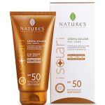 Natures Isolari Ecran Solaire Visage & Corps Spf50 150ml